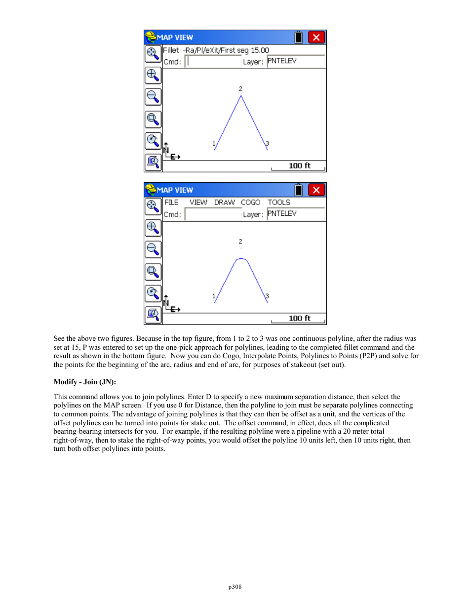 Spectra Precision FAST Survey Reference Manual User Manual | Page 310 / 398