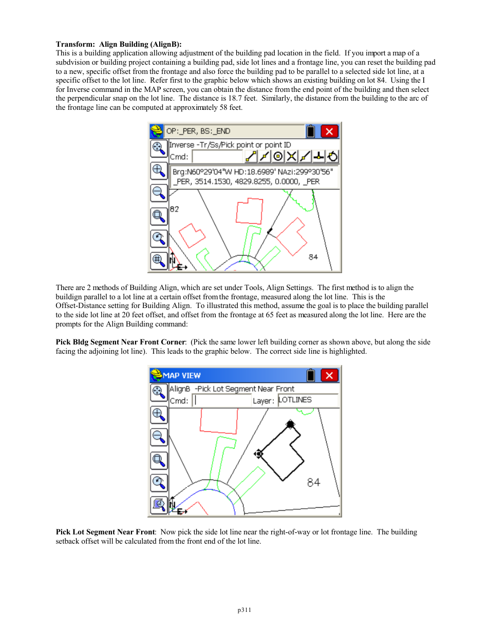 Spectra Precision FAST Survey Reference Manual User Manual | Page 313 / 398