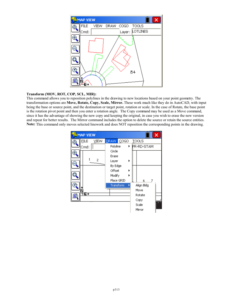 Spectra Precision FAST Survey Reference Manual User Manual | Page 315 / 398