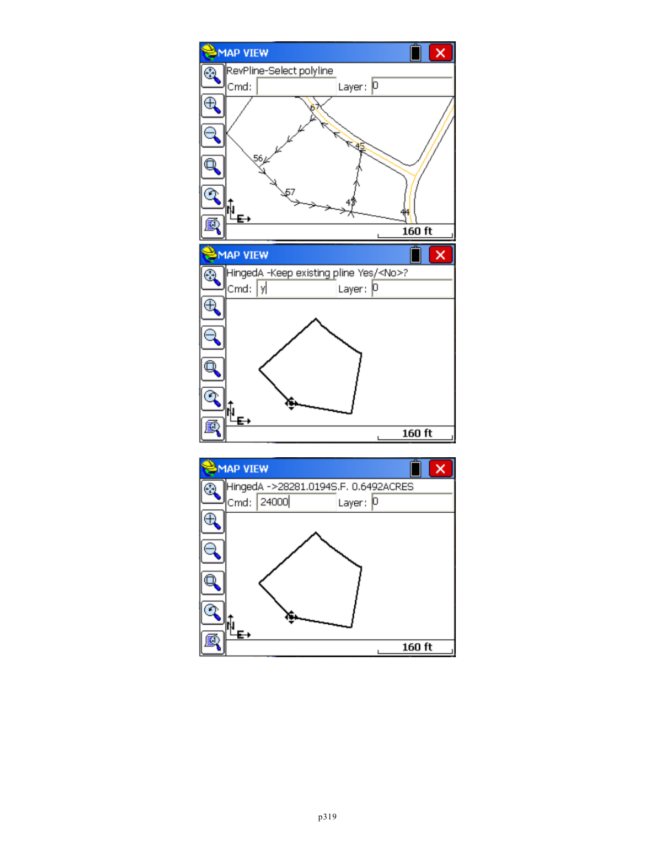 Spectra Precision FAST Survey Reference Manual User Manual | Page 321 / 398