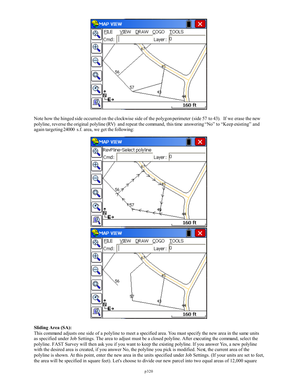 Spectra Precision FAST Survey Reference Manual User Manual | Page 322 / 398