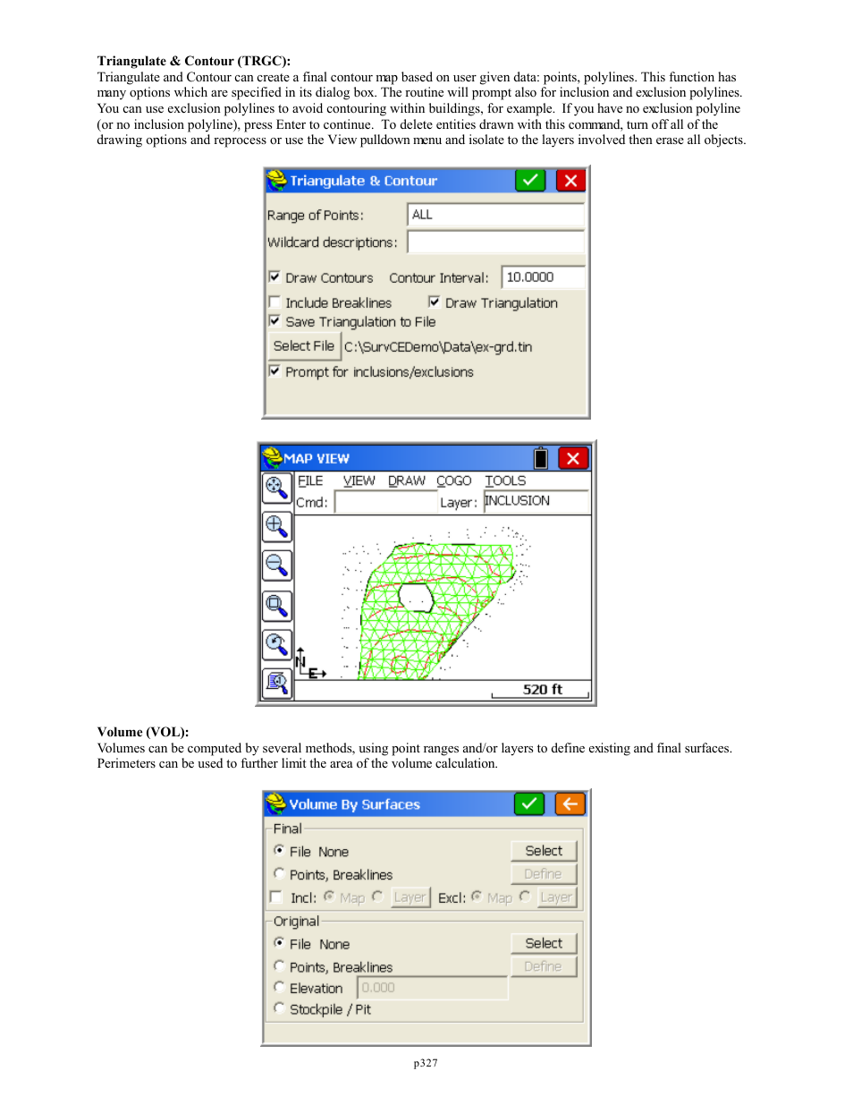 Spectra Precision FAST Survey Reference Manual User Manual | Page 329 / 398