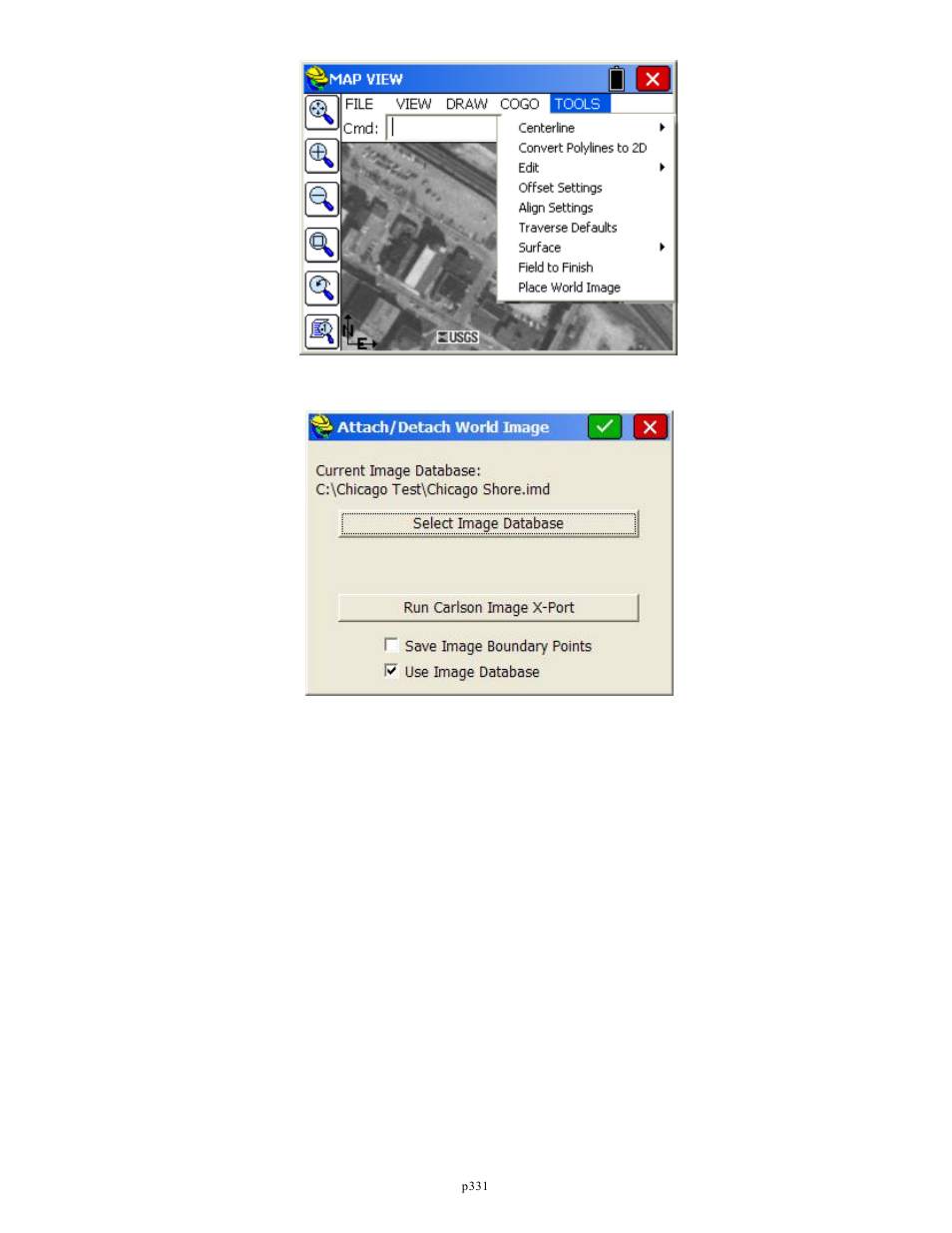 Spectra Precision FAST Survey Reference Manual User Manual | Page 333 / 398