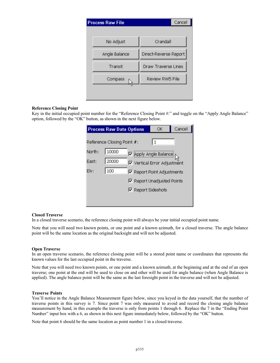 Spectra Precision FAST Survey Reference Manual User Manual | Page 337 / 398