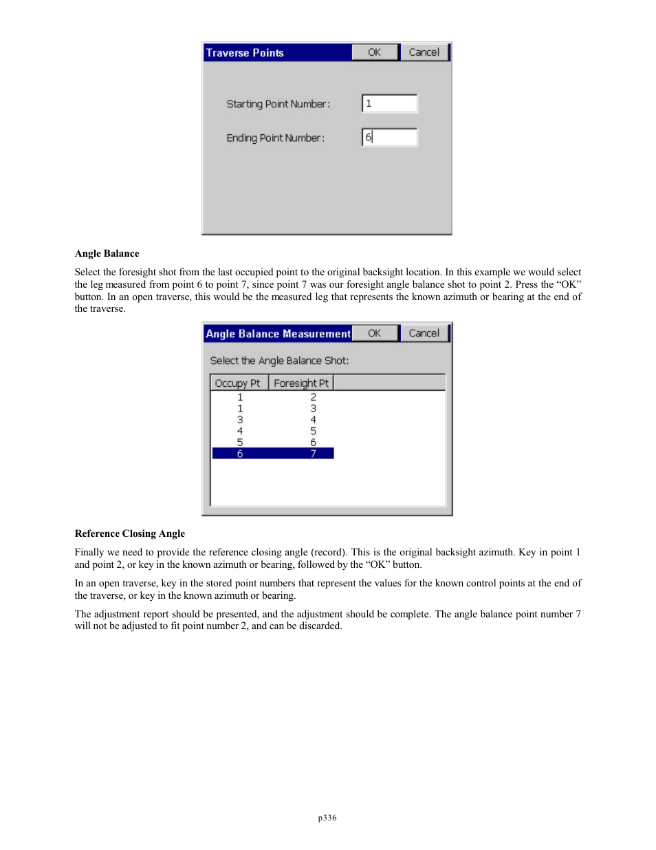 Spectra Precision FAST Survey Reference Manual User Manual | Page 338 / 398