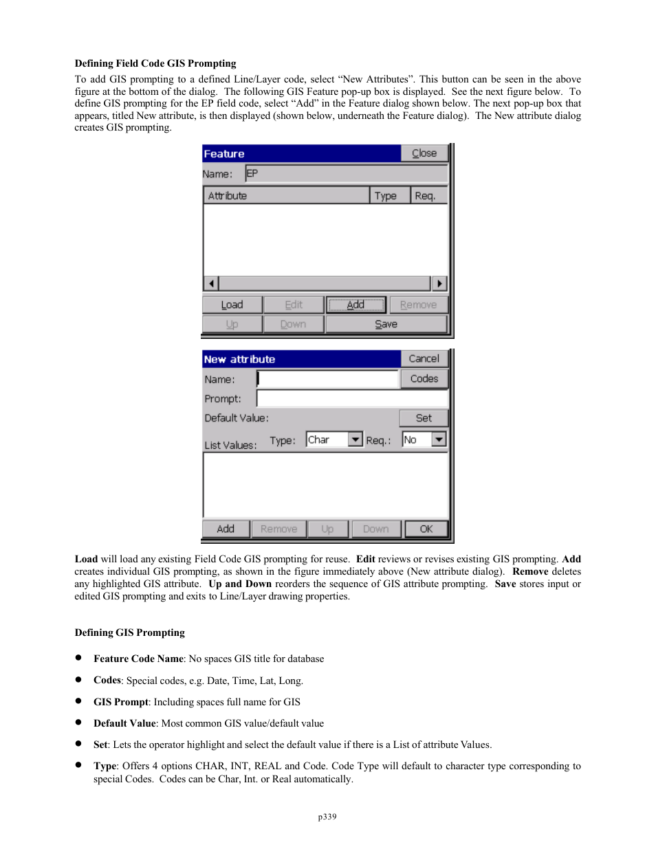 Spectra Precision FAST Survey Reference Manual User Manual | Page 341 / 398
