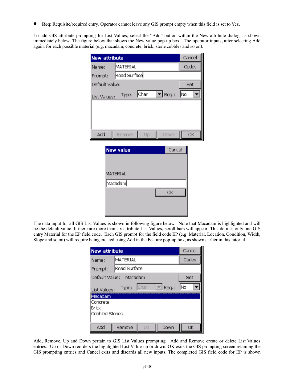 Spectra Precision FAST Survey Reference Manual User Manual | Page 342 / 398
