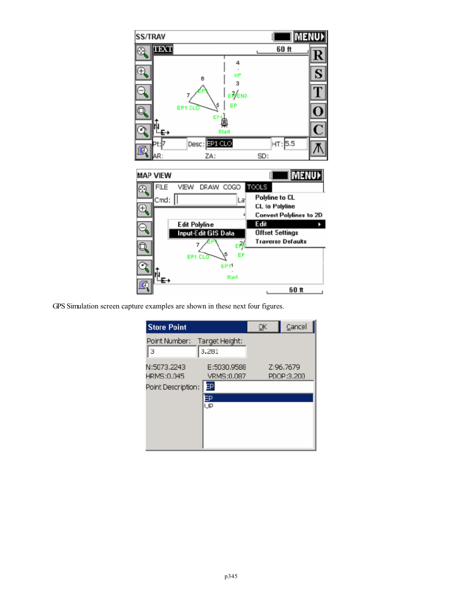 Spectra Precision FAST Survey Reference Manual User Manual | Page 347 / 398