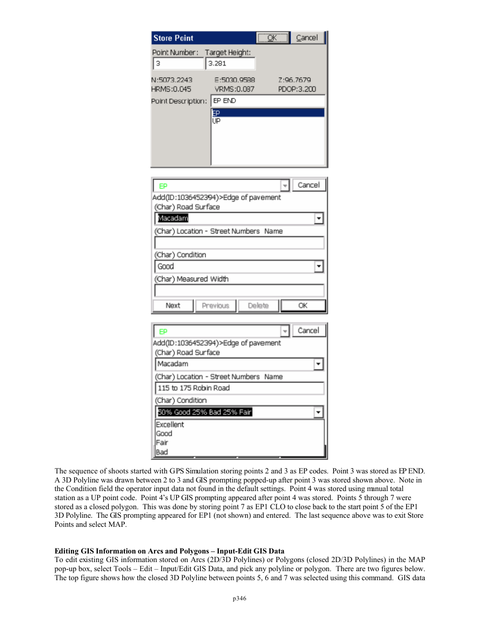 Spectra Precision FAST Survey Reference Manual User Manual | Page 348 / 398