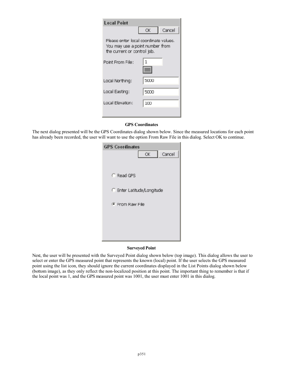 Spectra Precision FAST Survey Reference Manual User Manual | Page 353 / 398