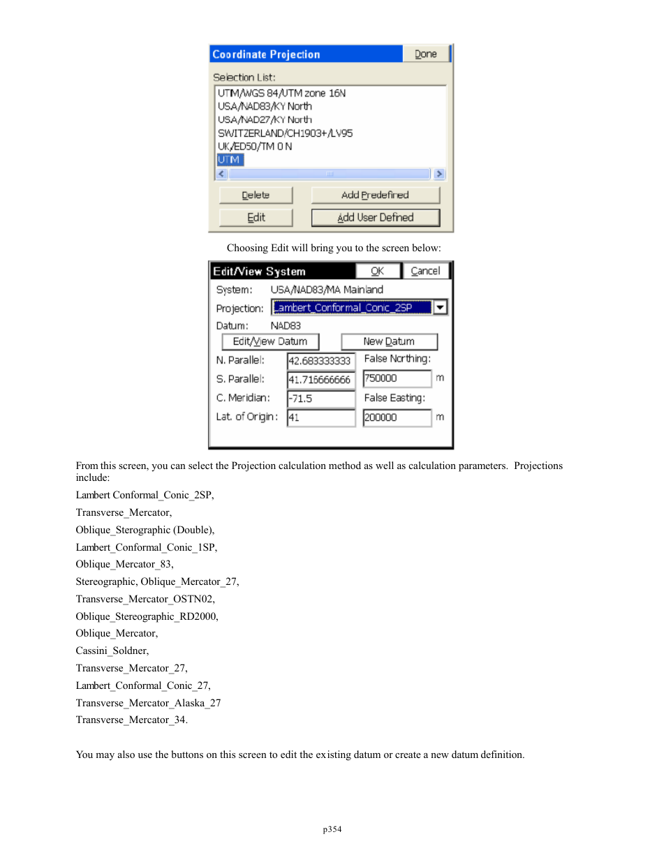 Spectra Precision FAST Survey Reference Manual User Manual | Page 356 / 398