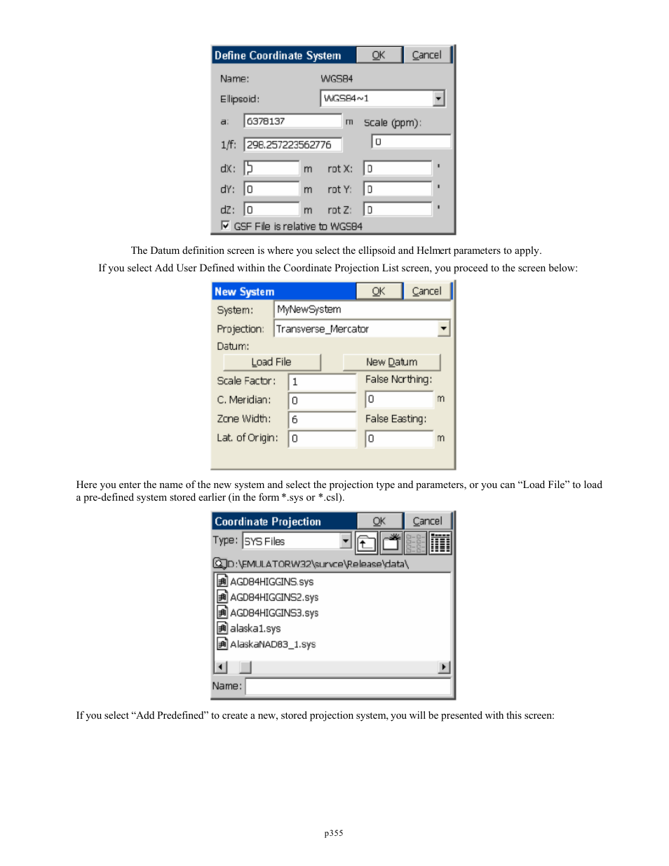 Spectra Precision FAST Survey Reference Manual User Manual | Page 357 / 398