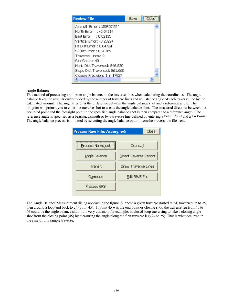 Spectra Precision FAST Survey Reference Manual User Manual | Page 48 / 398