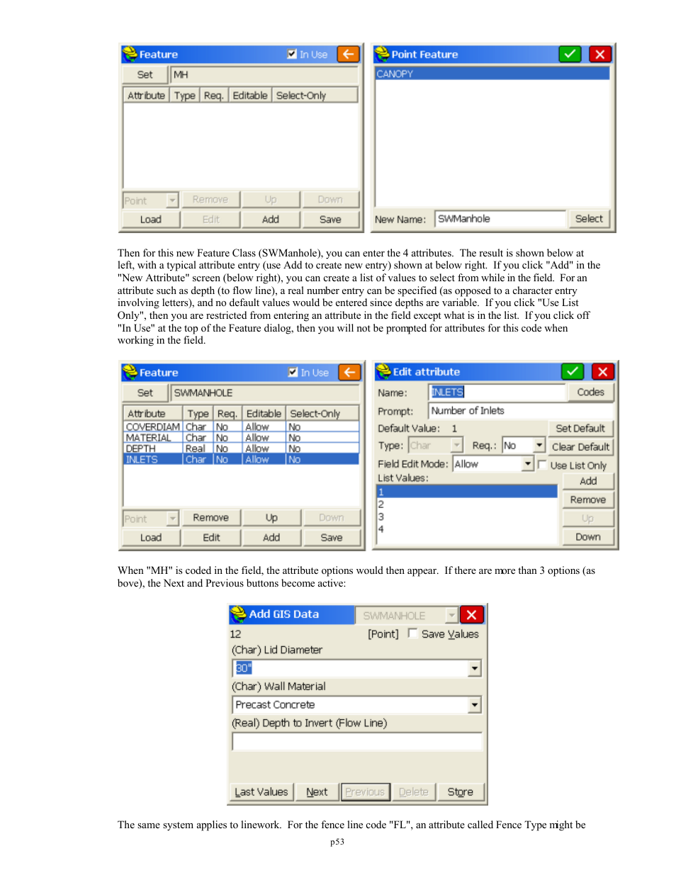 Spectra Precision FAST Survey Reference Manual User Manual | Page 55 / 398