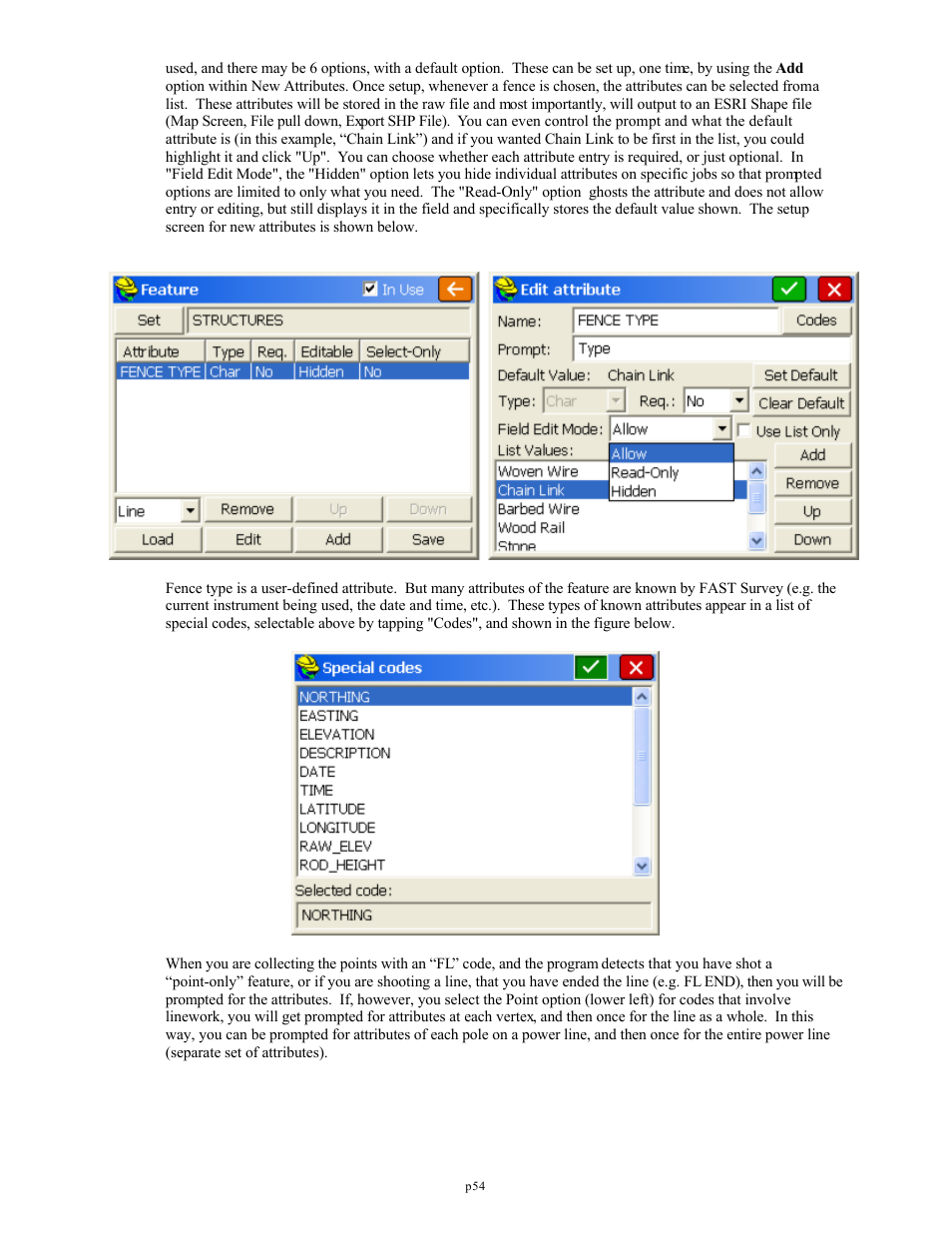 Spectra Precision FAST Survey Reference Manual User Manual | Page 56 / 398