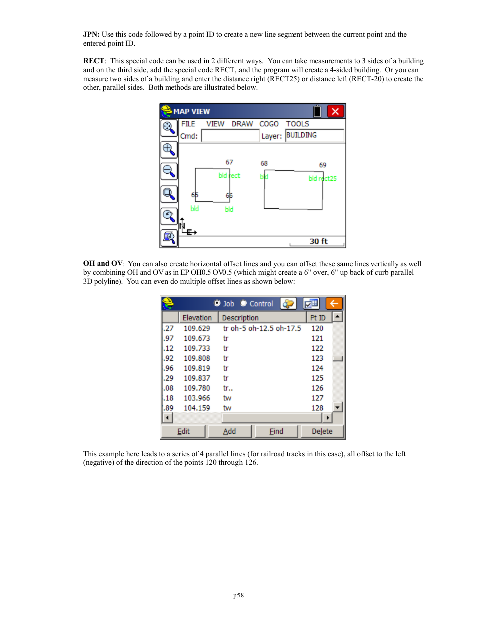 Spectra Precision FAST Survey Reference Manual User Manual | Page 60 / 398