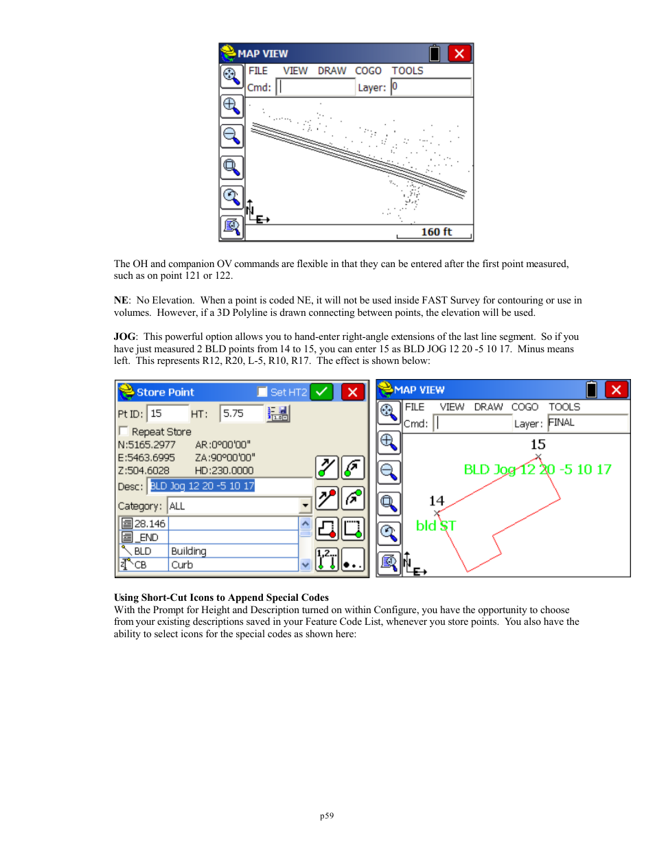 Spectra Precision FAST Survey Reference Manual User Manual | Page 61 / 398