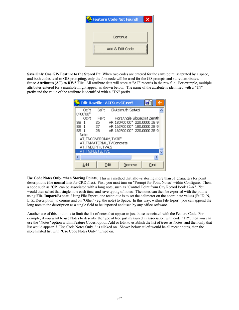 Spectra Precision FAST Survey Reference Manual User Manual | Page 64 / 398