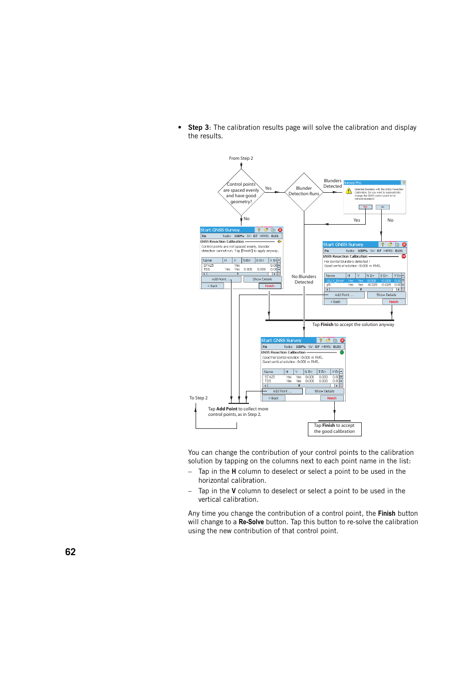 Spectra Precision Survey Pro v5.4 User Manual | Page 72 / 114