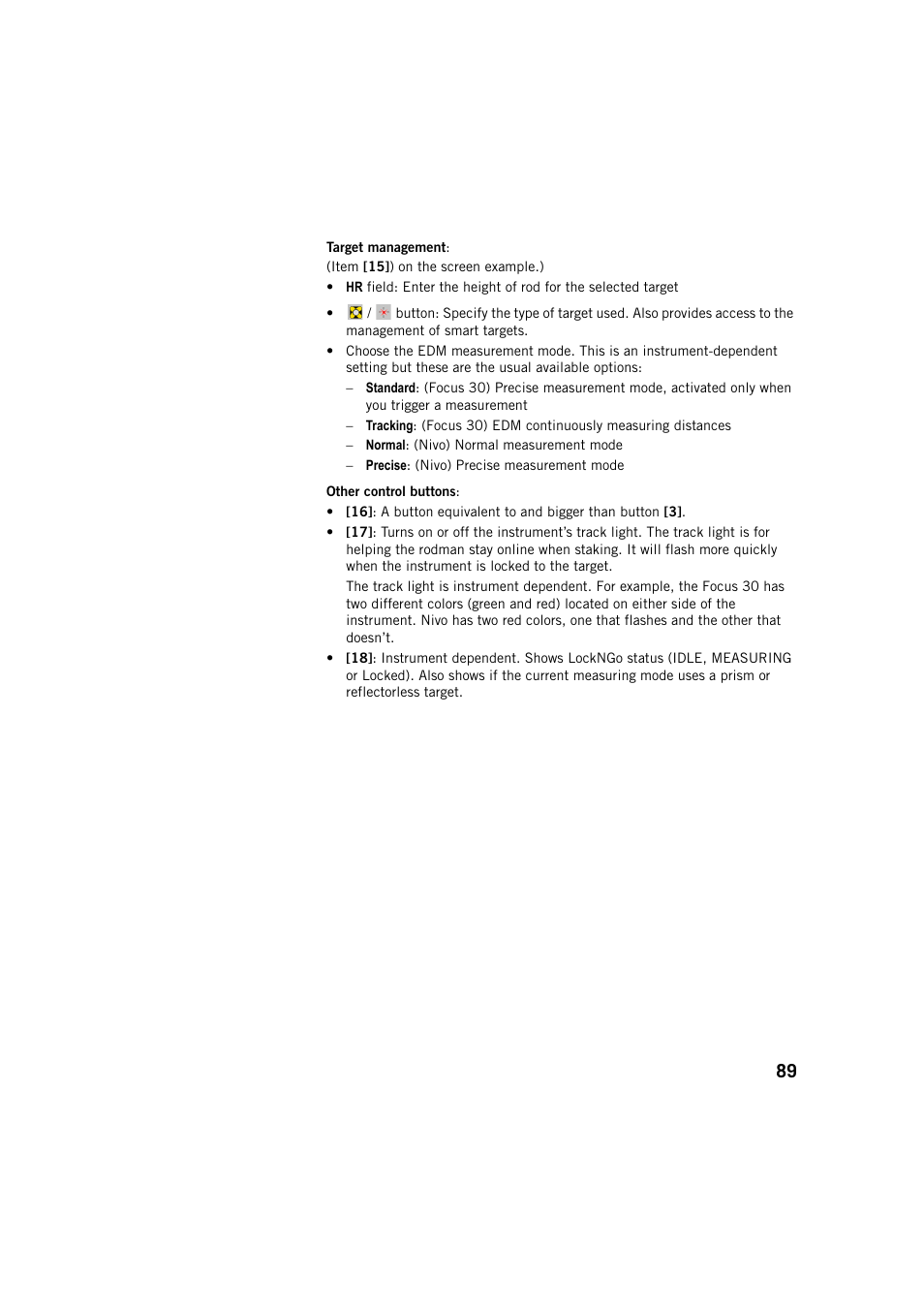 Spectra Precision Survey Pro v5.4 User Manual | Page 99 / 114