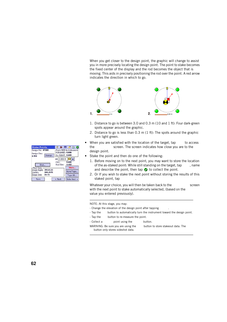 Spectra Precision Survey Pro v5.2 User Manual | Page 70 / 88