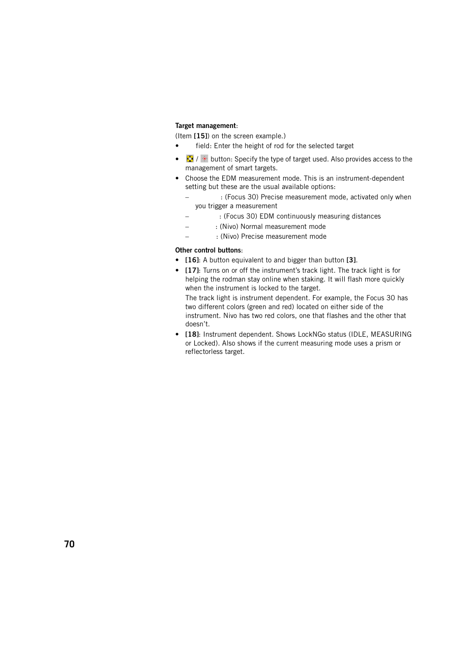 Spectra Precision Survey Pro v5.2 User Manual | Page 78 / 88