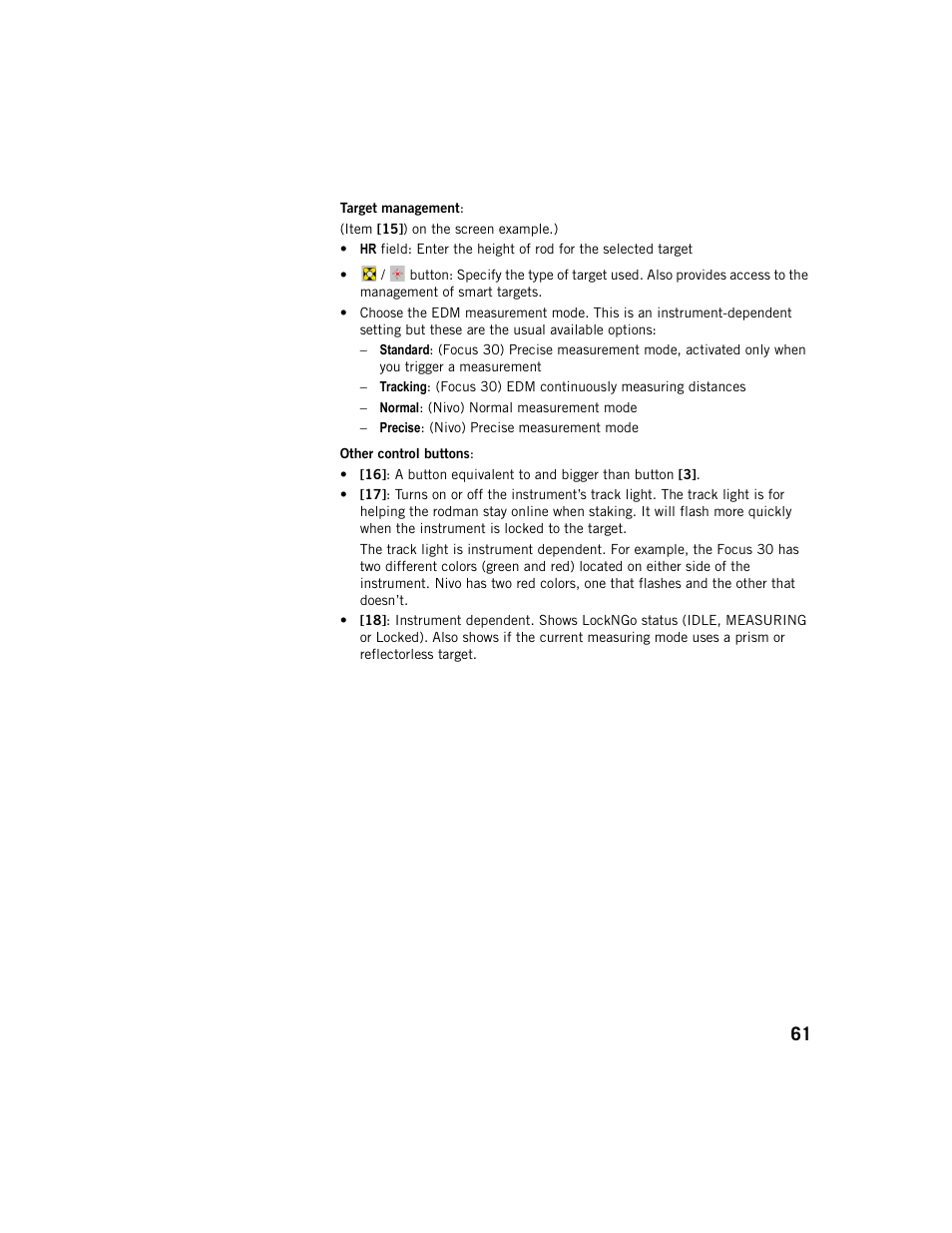 Spectra Precision Survey Pro v5.1 User Manual | Page 67 / 76