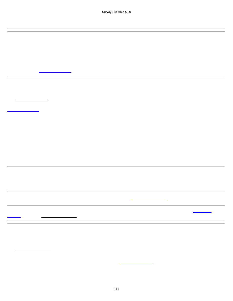 Start survey at rover | Spectra Precision Survey Pro v5.0 User Manual | Page 111 / 237