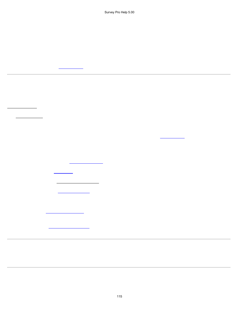 Occupy check point, Control points check control point, Screen | Control points | Spectra Precision Survey Pro v5.0 User Manual | Page 115 / 237