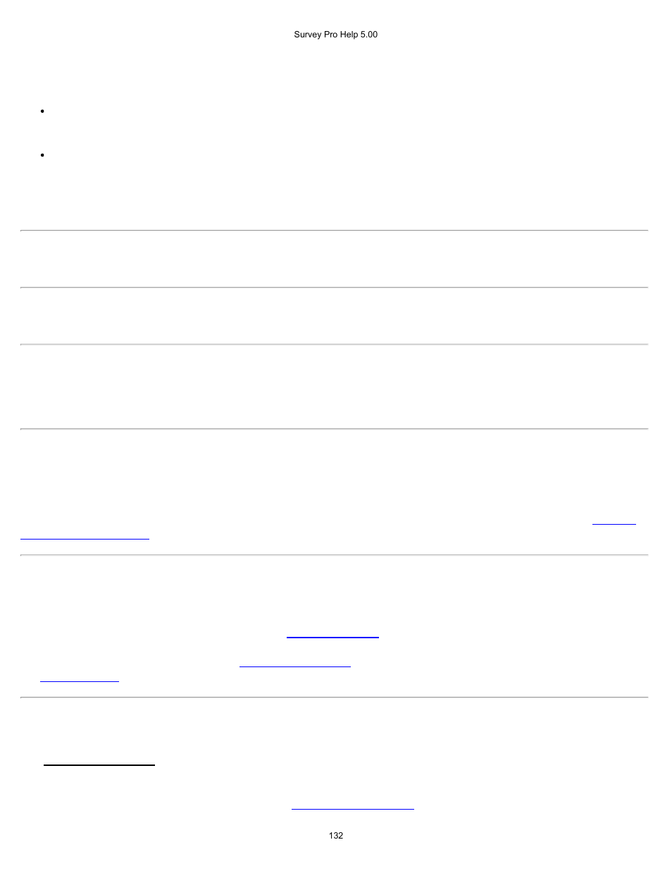 Start static | Spectra Precision Survey Pro v5.0 User Manual | Page 132 / 237