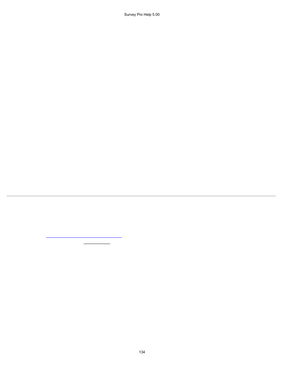 End recording, Prompt | Spectra Precision Survey Pro v5.0 User Manual | Page 134 / 237