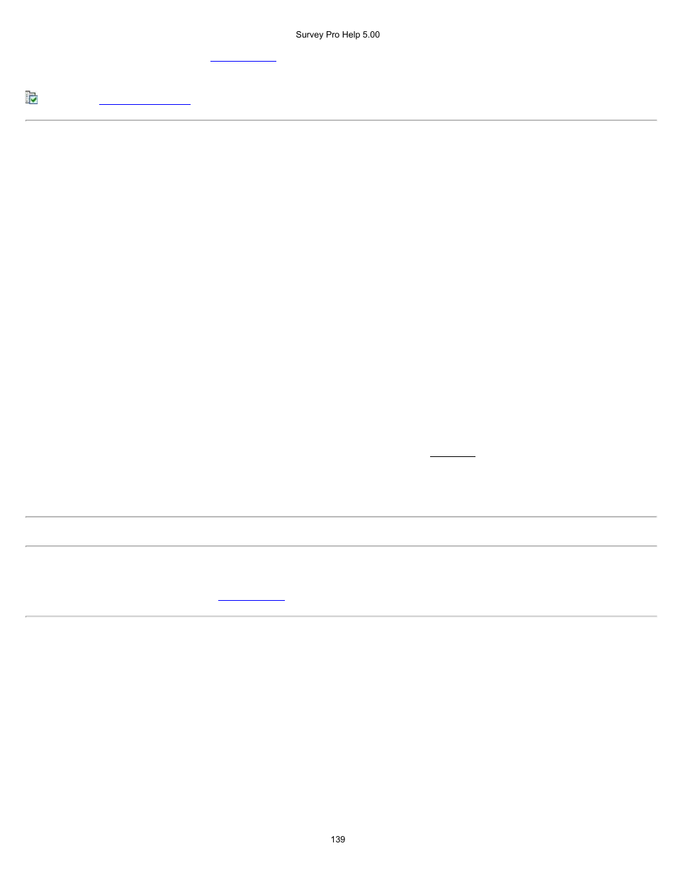 Stake points- screen 2 stake points- screen 3 | Spectra Precision Survey Pro v5.0 User Manual | Page 139 / 237