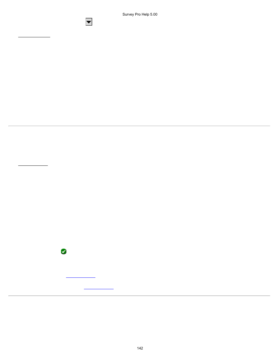 Stake to line stake to line- screen 2 | Spectra Precision Survey Pro v5.0 User Manual | Page 142 / 237