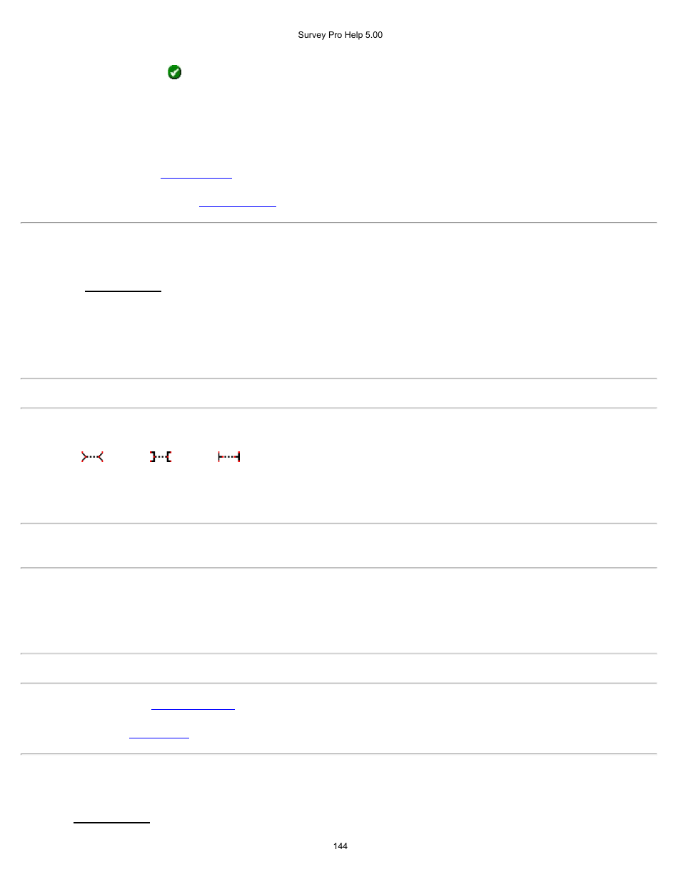 Offset staking- screen 2 offset staking- screen 3 | Spectra Precision Survey Pro v5.0 User Manual | Page 144 / 237