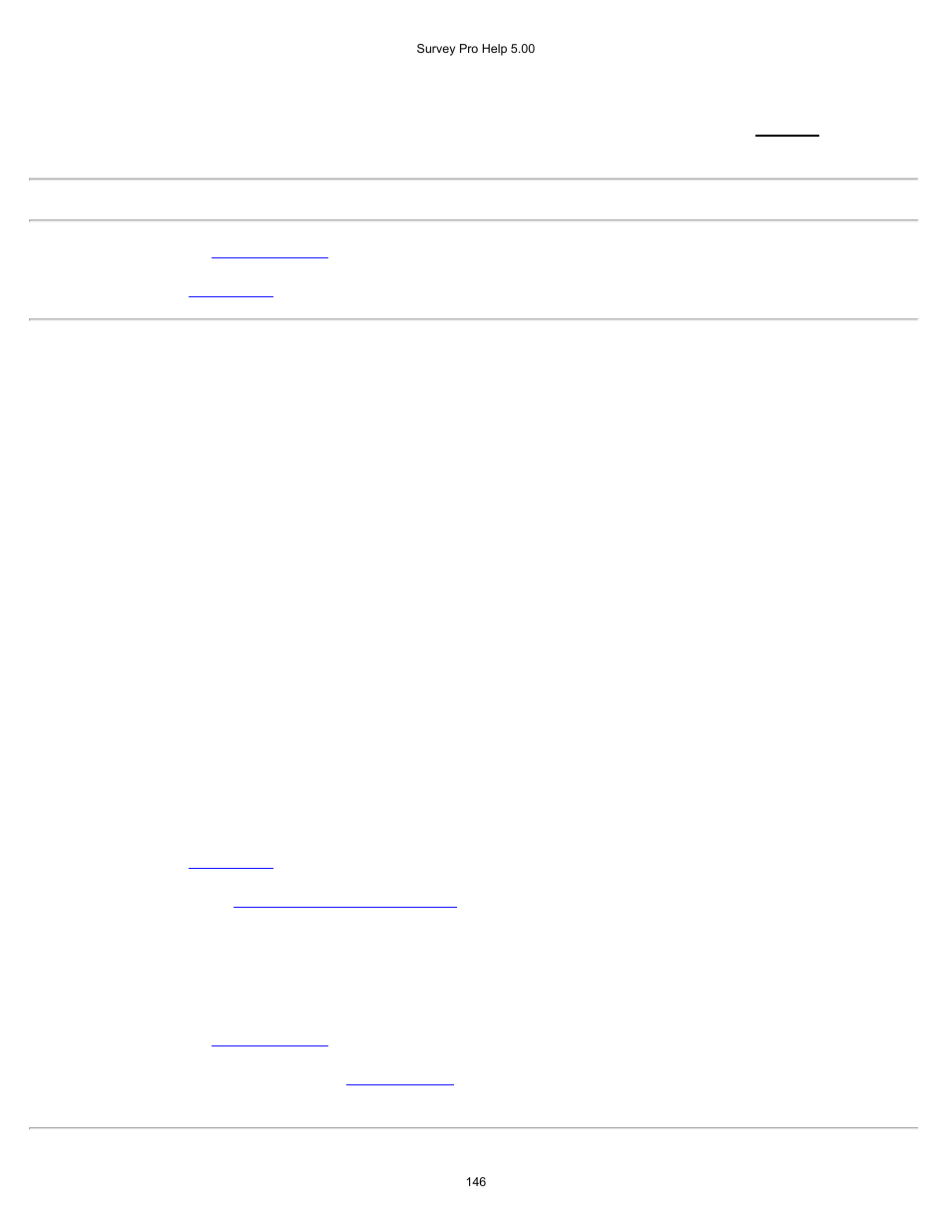 Offset staking- screen 5 offset staking- screen 6 | Spectra Precision Survey Pro v5.0 User Manual | Page 146 / 237