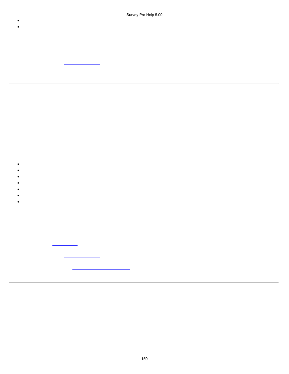 Slope staking- screen 5 slope staking offset stake | Spectra Precision Survey Pro v5.0 User Manual | Page 150 / 237