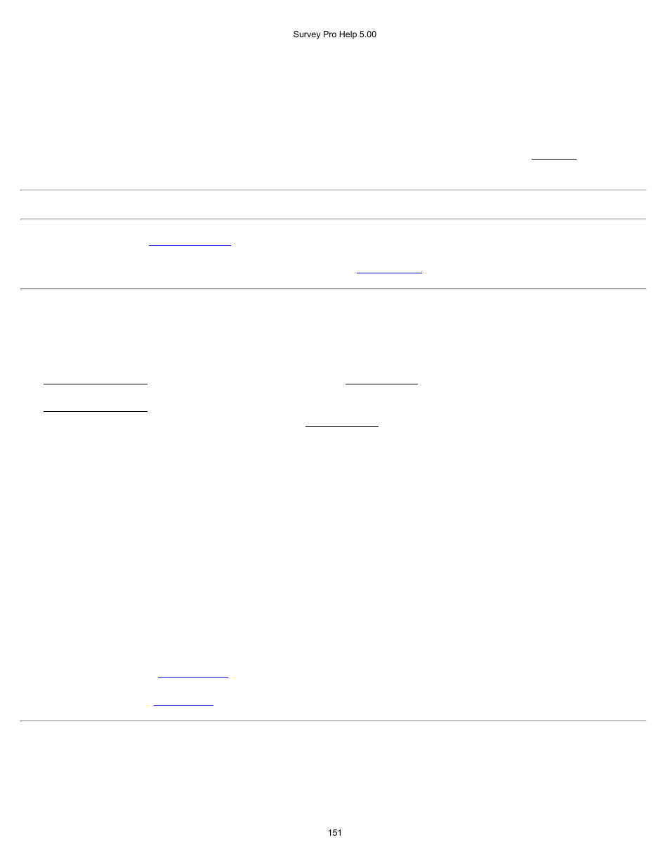 Point slope staking point slope staking - screen 2 | Spectra Precision Survey Pro v5.0 User Manual | Page 151 / 237