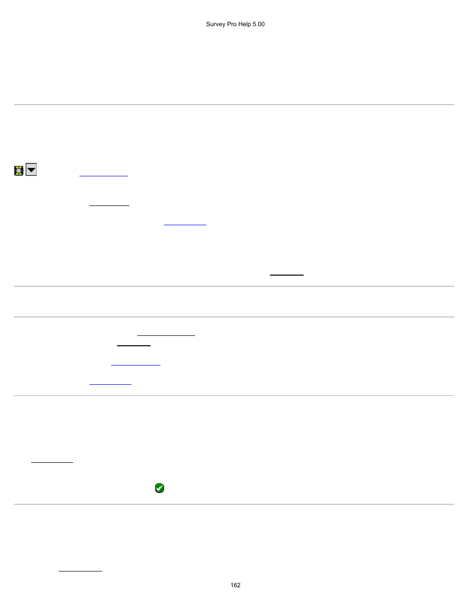 Choose a centerline, Stakedtm - screen 2 | Spectra Precision Survey Pro v5.0 User Manual | Page 162 / 237