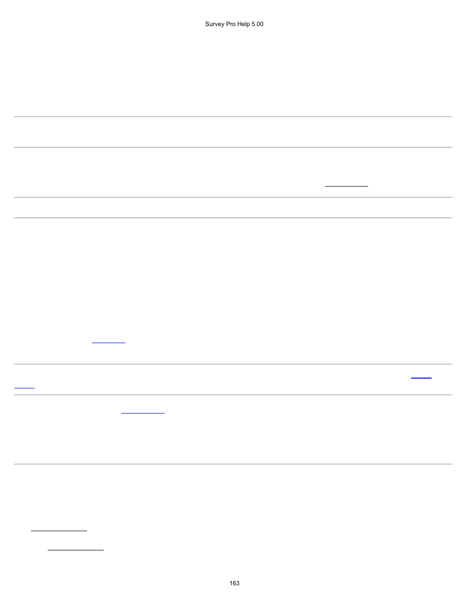 Station staking | Spectra Precision Survey Pro v5.0 User Manual | Page 163 / 237