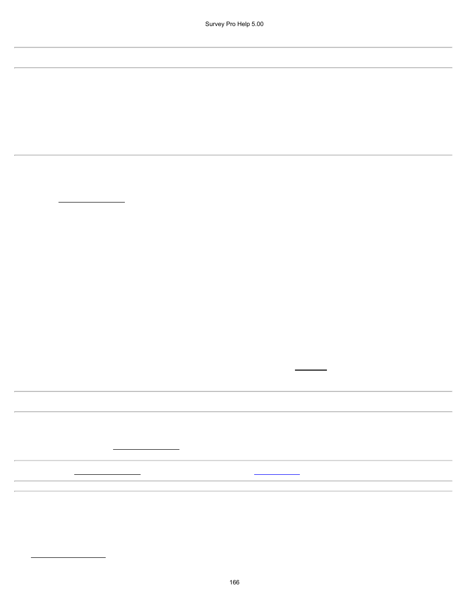 Define a location- screen 2, Where is next point | Spectra Precision Survey Pro v5.0 User Manual | Page 166 / 237