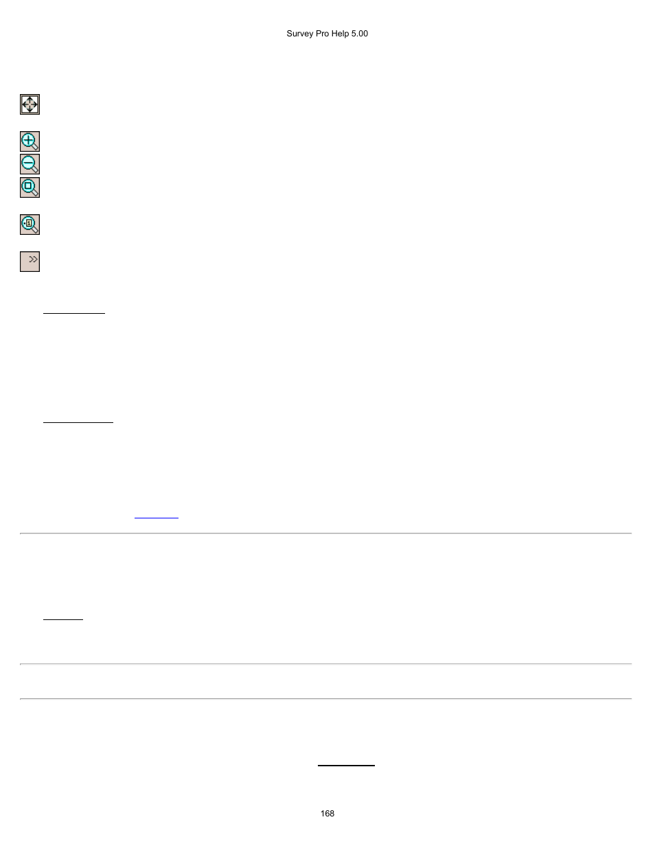 Spectra Precision Survey Pro v5.0 User Manual | Page 168 / 237