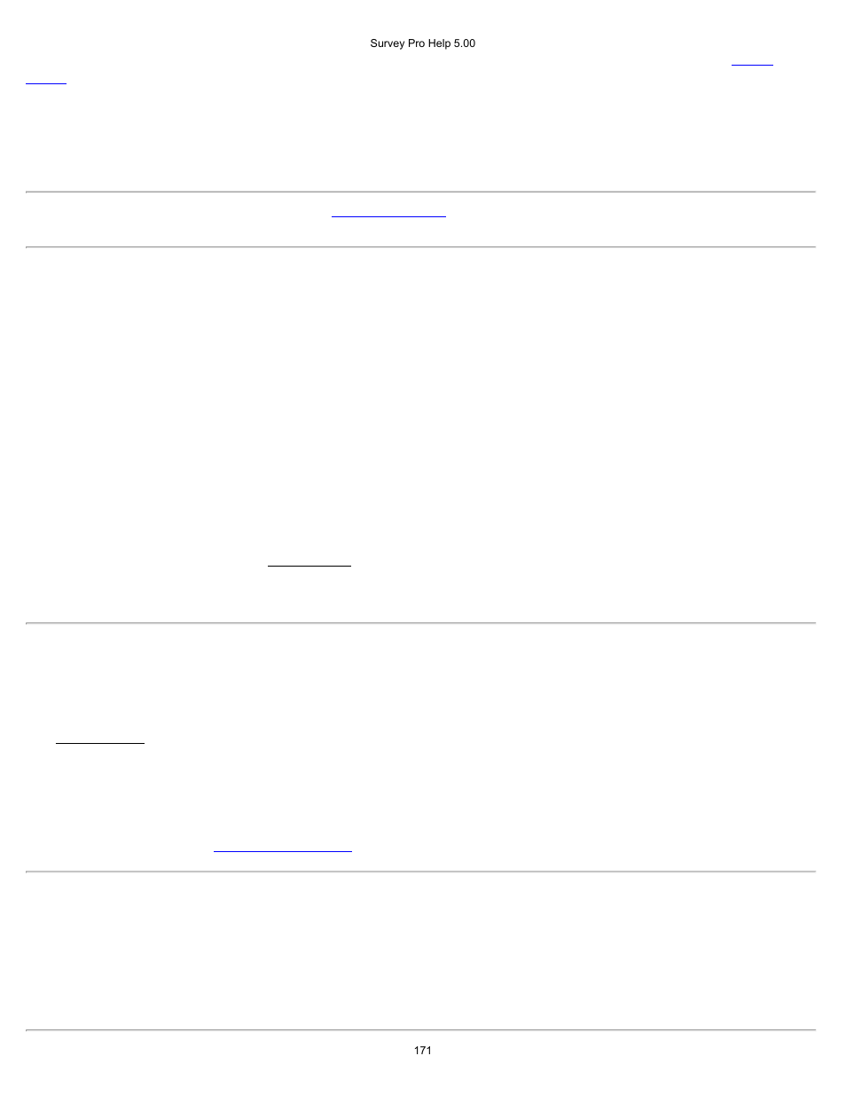 Stake to line stake to line – screen 2 | Spectra Precision Survey Pro v5.0 User Manual | Page 171 / 237