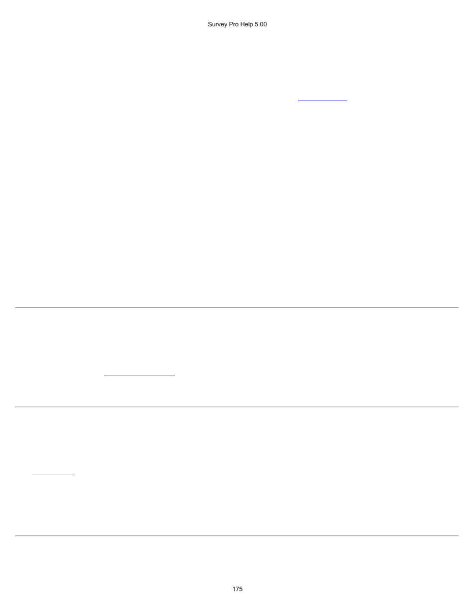 Store offset points stake dtm dtm gnss shot | Spectra Precision Survey Pro v5.0 User Manual | Page 175 / 237