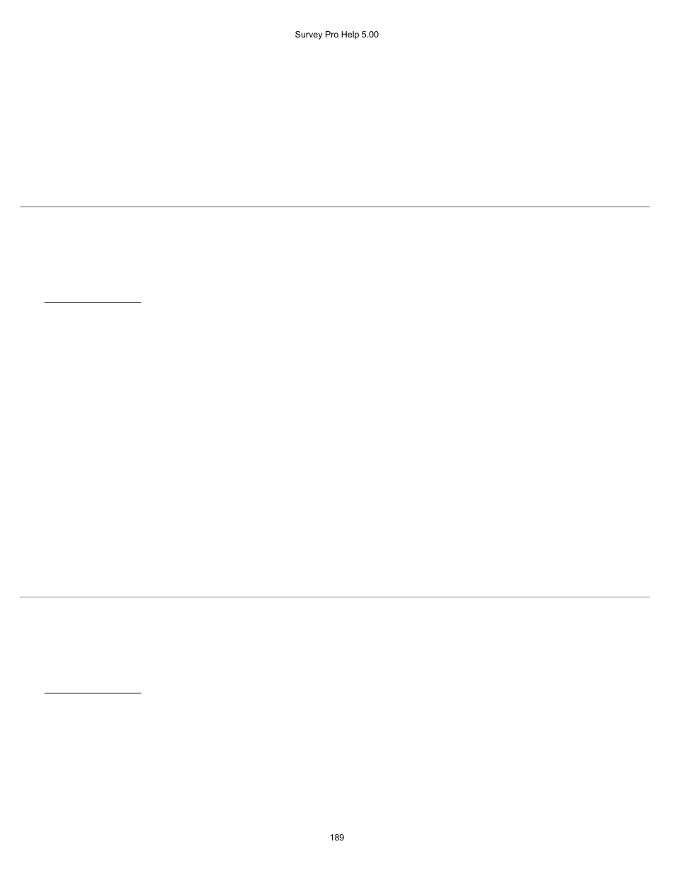 Hd/vd to sd/za sd/za to hd/vd | Spectra Precision Survey Pro v5.0 User Manual | Page 189 / 237
