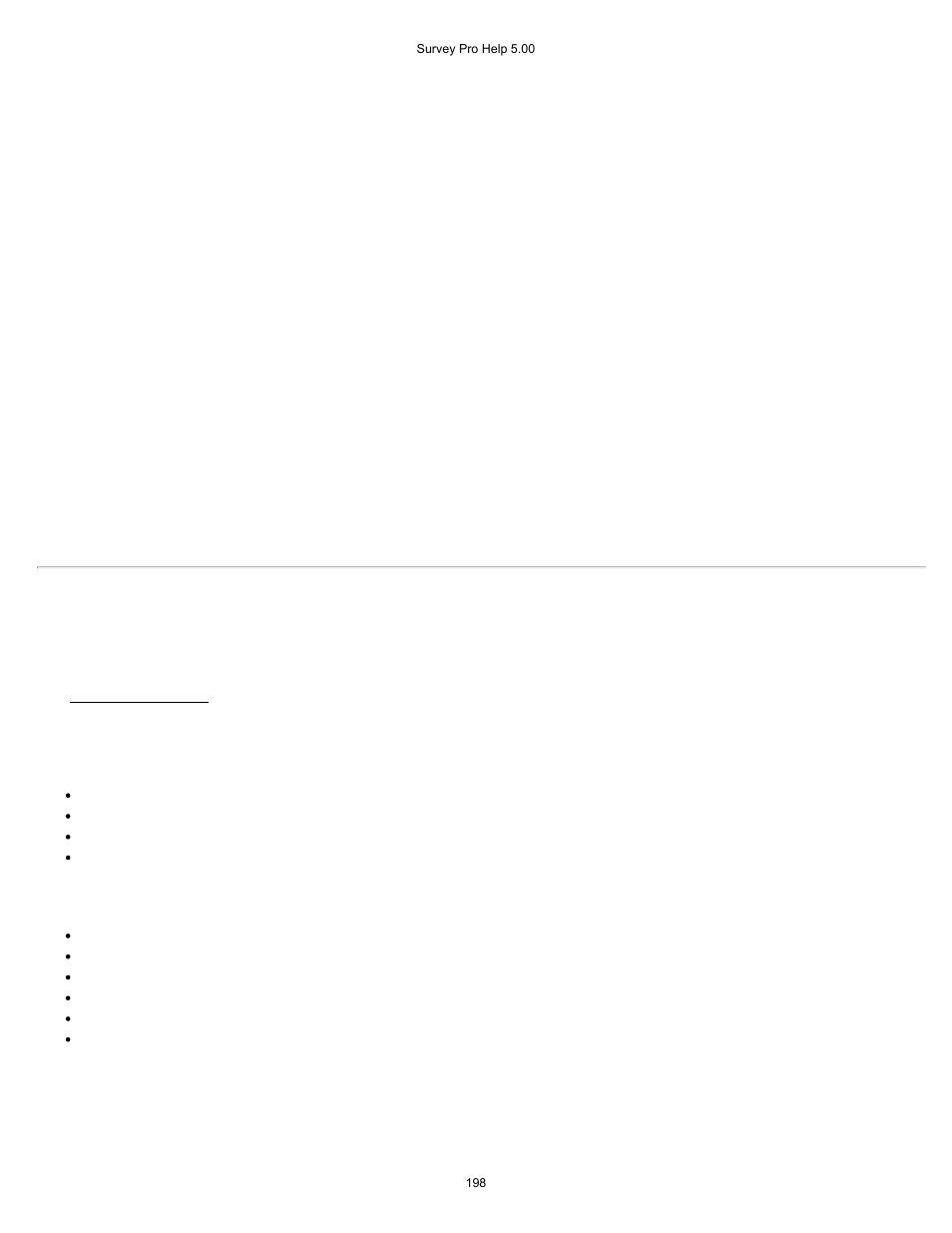 Traverse on curve, Screen | Spectra Precision Survey Pro v5.0 User Manual | Page 198 / 237