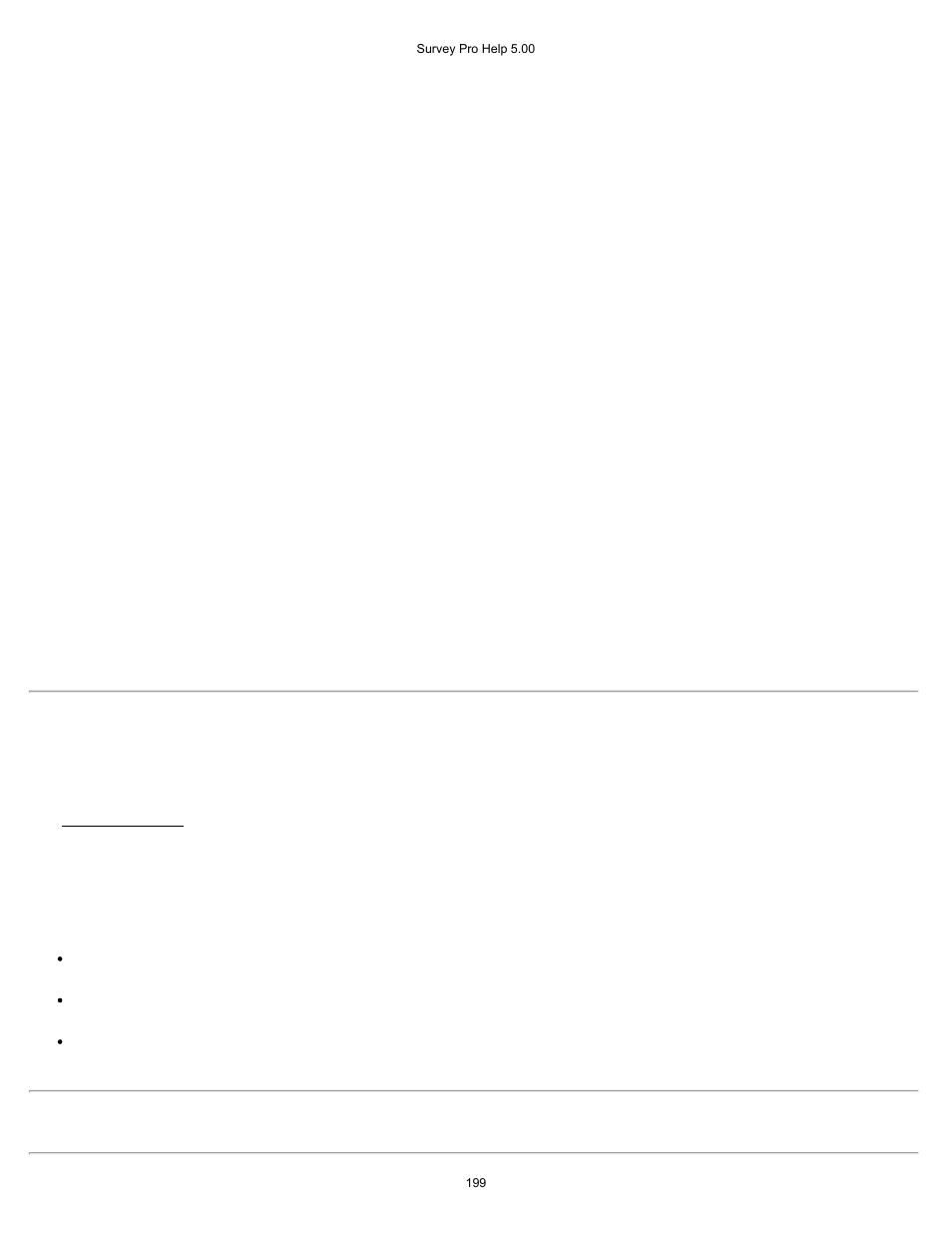 Parabolic curve | Spectra Precision Survey Pro v5.0 User Manual | Page 199 / 237