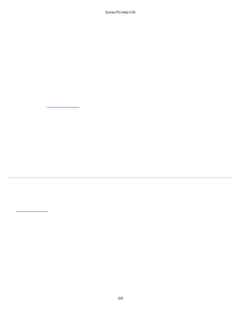 Parabolic layout | Spectra Precision Survey Pro v5.0 User Manual | Page 200 / 237