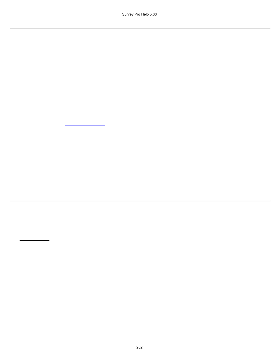 Spiral spiral layout | Spectra Precision Survey Pro v5.0 User Manual | Page 202 / 237