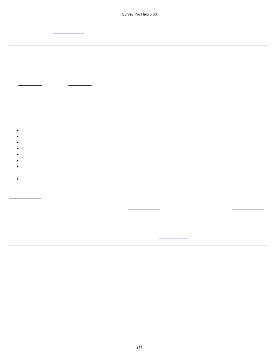 The widenings card add / edit widening screen | Spectra Precision Survey Pro v5.0 User Manual | Page 211 / 237
