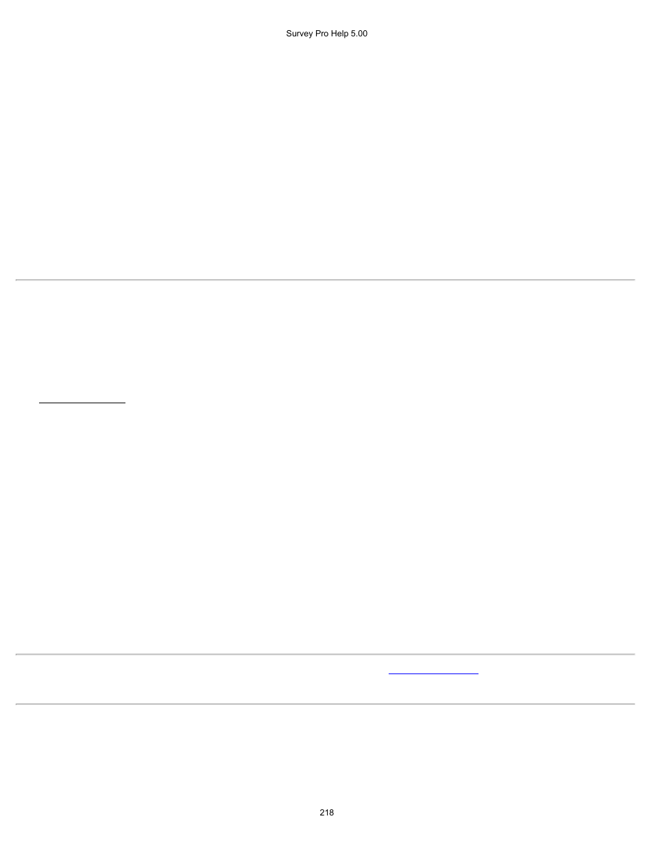 Station equation, Screen | Spectra Precision Survey Pro v5.0 User Manual | Page 218 / 237